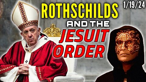 Did The Rothschild Dynasty Rise To Power By Becoming Guardians Of The Vatican's Treasury?