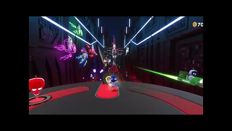 ASTRO's PLAYROOM - PlayStation 5 de Skooter Blog ao vivo