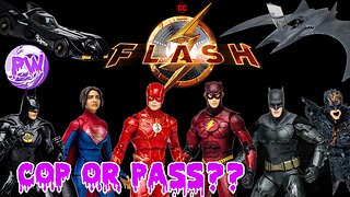 Is The Flash Movie Wave a Cop Or Pass?