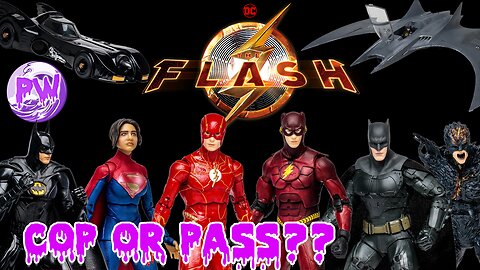 Is The Flash Movie Wave a Cop Or Pass?