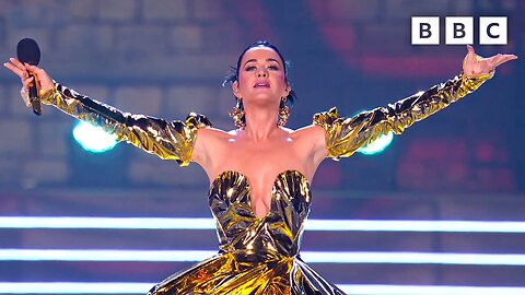 Katy Perry - Roar | Coronation Concert at Windsor Castle - BBC