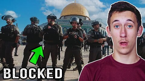 The Jordanian Ambassador Was BLOCKED From the Temple Mount | Is Israel Responsible?