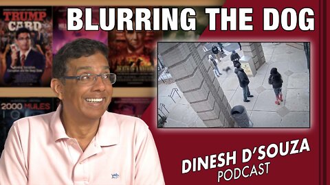 BLURRING THE DOG Dinesh D’Souza Podcast Ep361