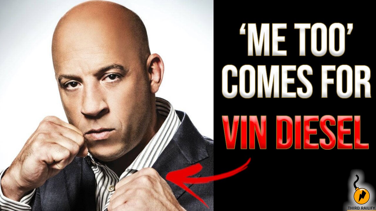 Vin Diesel's ex-assistant SUES actor for sexual battery AND branded ...