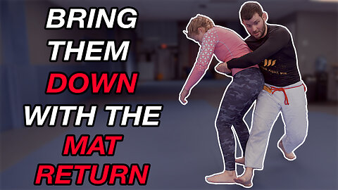Bring Them Back Down to Earth! The Mat Return