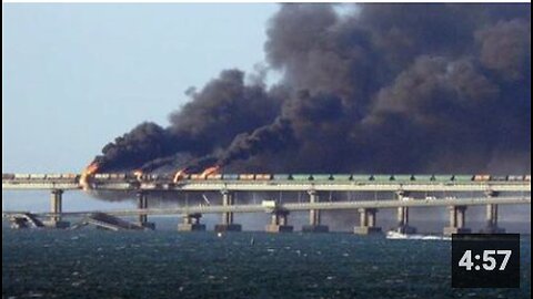 Germany Confirms Leaked Audio Of Its Top Generals Discussing Blowing Up The Crimean Bridge