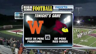 Sports Showdown Week 6: West De Pere at De Pere