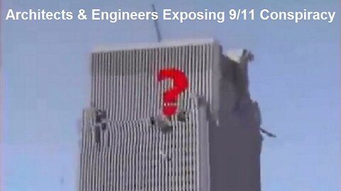 Architects & Engineers Exposing 9/11 Conspiracy