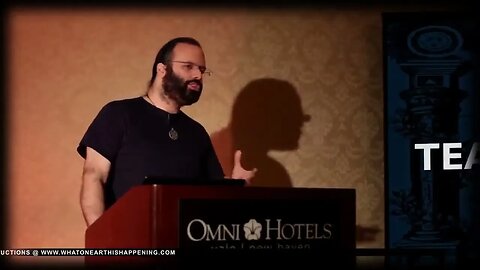 Mark Passio, Left brain Imbalance P1