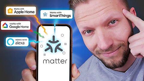 MATTER in Action: Future-Proof your Smart Home!