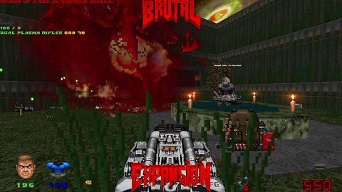 Brutal Doom v21.13.2 | TNT Map 17 | Online Co-op