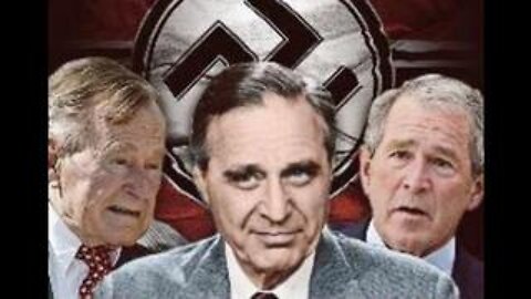 How George W Bush's Grandfather Prescott Bush Helped Hitler's Rise To Power