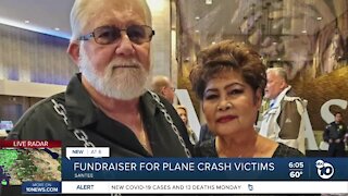 Fundraiser planned for Santee plane crash victims