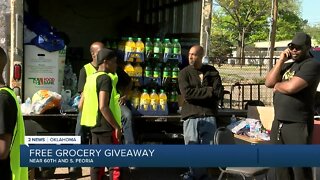 Free Grocery Giveaway