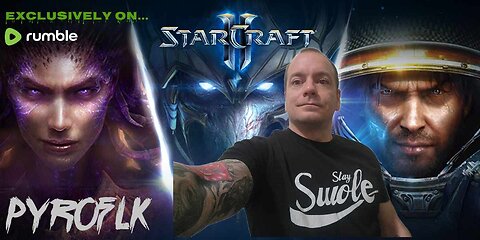 StarCraft II LIVE!