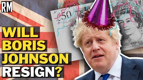 PARTYGATE: UK Scandal that Will Make Boris Johnson Resign?