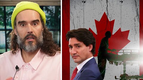 Trudeau’s Suicide Dystopia - What the F*CK Is Going On In Canada?!!
