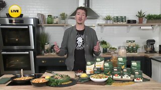 Hunter Fieri shares delicious easy pasta recipes