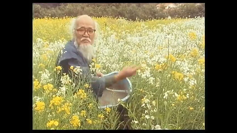 Masanobu Fukuoka - Natural Farming [1994 - Stephen Settele]