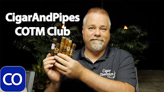 CigarAndPipes Dec Cigar Of The Month Club