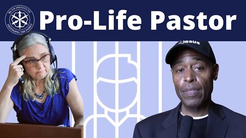 Imprisoned for Protesting Abortion?? Walter Hoye Tells His Story