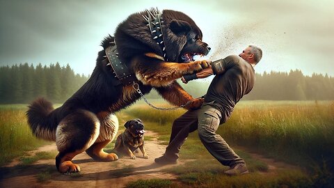 World's Largest And Most Powerful Dog Breeds.