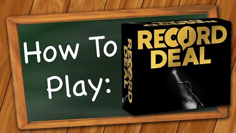 How to play Record Deal