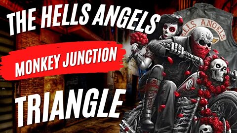 THE HELLS ANGELS MC TRIANGLE | BANDIDOS MC