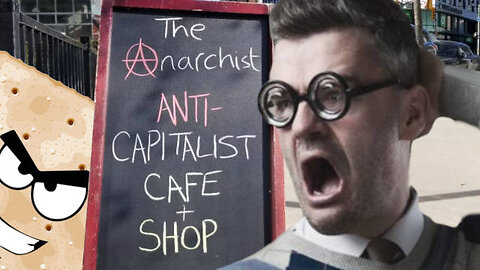 Anti-Capitalist Cafe Shuts Down After One Year
