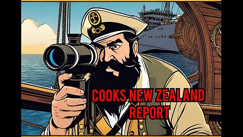 Major Struggles in New Zealand , Food , Gas, importance of personal observation, Capitan Craig Cook