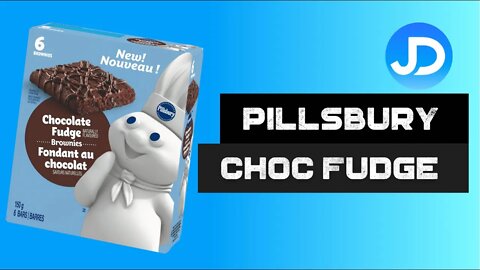 Pillsbury Chocolate Fudge Brownie review
