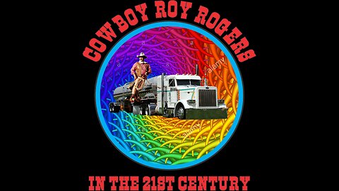 Cowboy Roy Rogers introduction #CRRNewsAndClues
