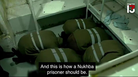 Israeli TV prison porn