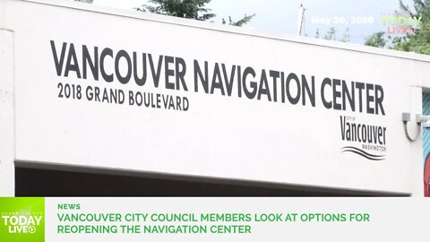 At this week's Vancouver City Council meeting, councilors heard proposals for reopening the city's N