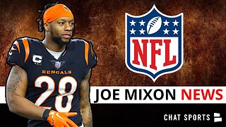 Joe Mixon News: Police Investigating Shooting Potentially Involving Bengals RB