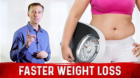 How To Lose More Weight If You Are A Diabetic? – Dr.Berg On Diabetic Weight Loss