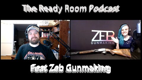 Gunsmiths of America - Feat. Zeb Gunmaking - The Ready Room Ep. 17