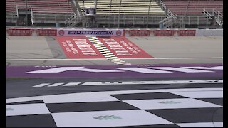 Race weekend returns to Michigan International Speedway after two years