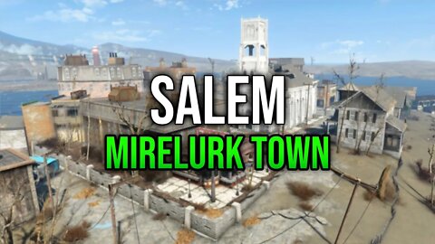 Fallout 4 Explored - Salem