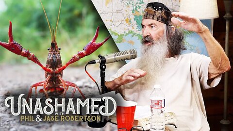 Phil Warns Against Man-eating Swamp Creature & Jase Matches Politicians with Biblical Kings | Ep 536