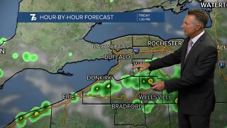 7 Weather 5am Update, Friday, August 5