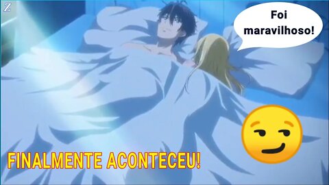 Red & Rit tem sua primeira vez! | Shin no Nakama