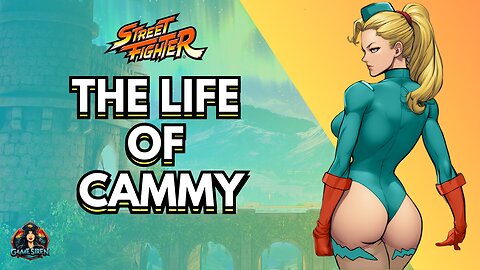 The Life of Cammy | 5-minute Character Stories | #streetfighter #cammy #story