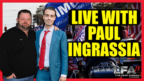 LIVE WITH PAUL INGRASSIA | LOUD MAJORITY 9.19.23 1pm