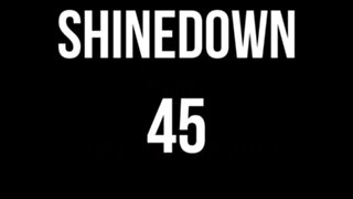 🎵 SHINEDOWN - 45 (LYRICS)