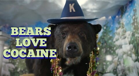 Documentary-Bears Love Cocaine