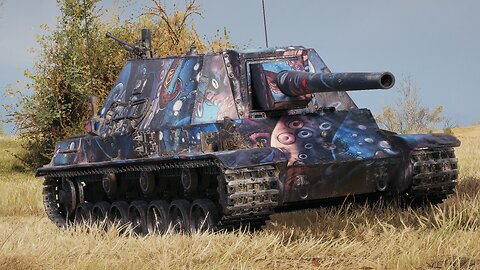 World of Tanks Type 5 Ka-Ri - 6 Kills 8,2K Damage (Highway)