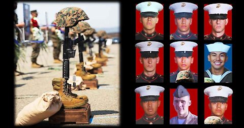 Families of service members killed in 2020 Marine Corps AAV accident sue manufacturer