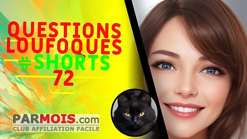 Questions Loufoques #shorts 72