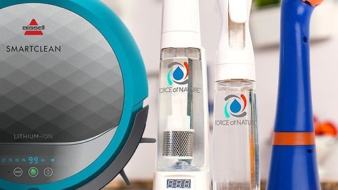 Holiday Gift Guide: 3 Innovative New Cleaning Gadgets